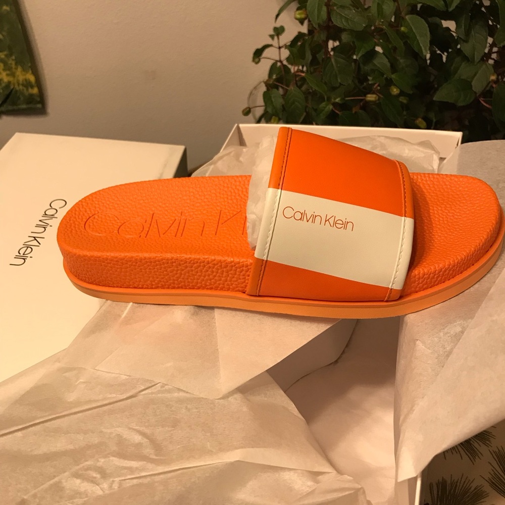 Calvin Klein sandals